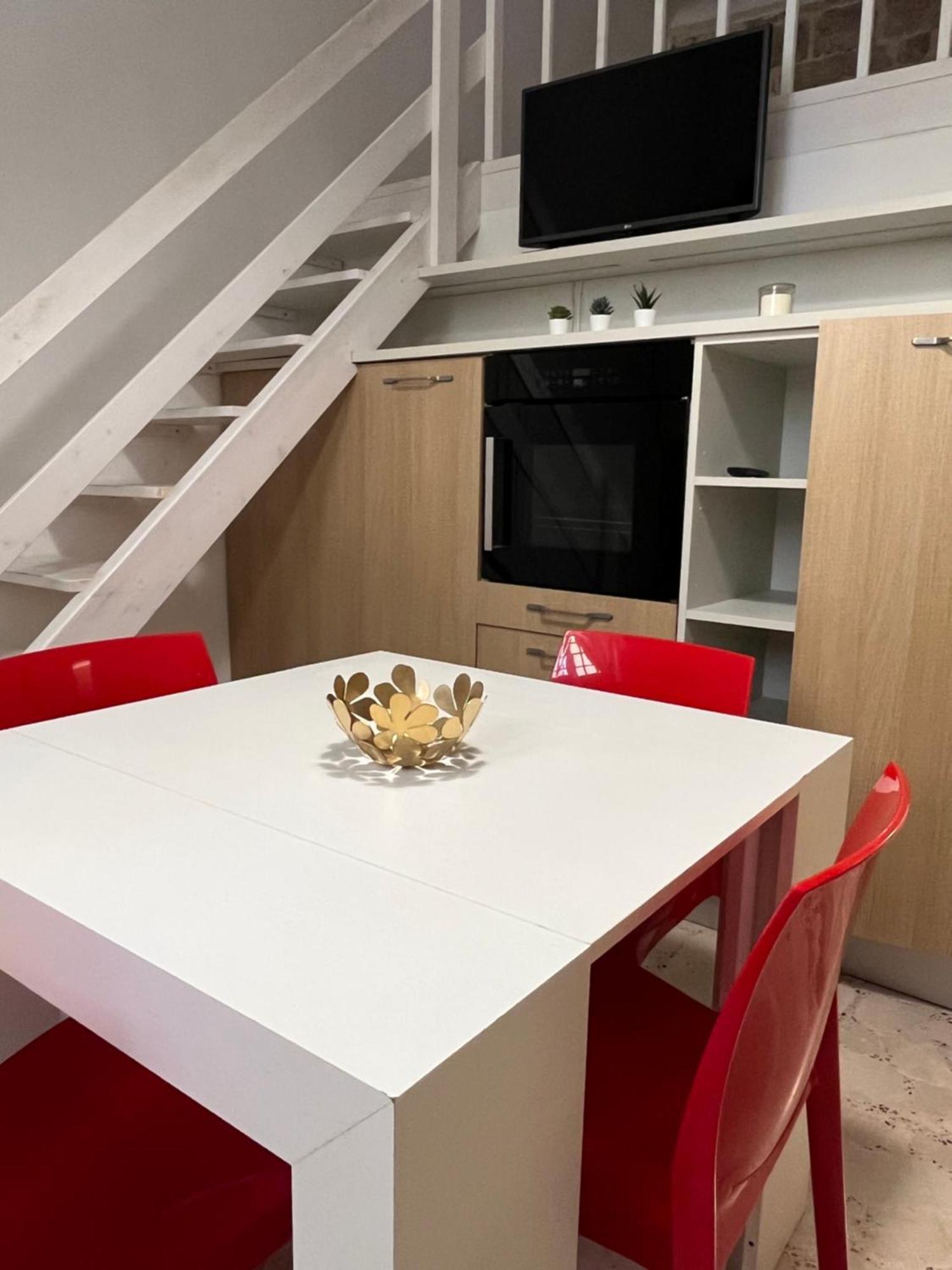 Casa Claudia Villa Barletta Dış mekan fotoğraf
